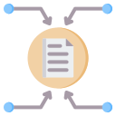 recopilación de datos icon