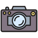 fotografía icon