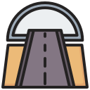 túnel icon