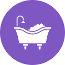 bañera icon