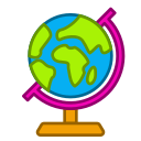 geografía icon