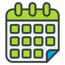 calendario icon