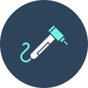 taladro dental icon