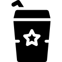 vaso de soda icon