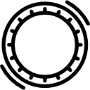 hula hoop icon