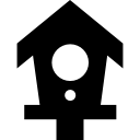 casa del pájaro icon