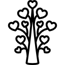 Árbol del amor 