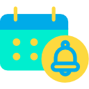 calendario icon