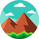 montaña icon