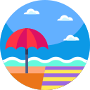 bronceado icon