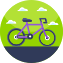 bicicleta icon