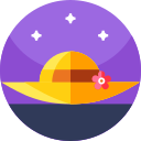 sombrero icon