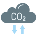 dióxido de carbono 