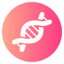 estructura del adn icon