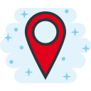 mapa icon