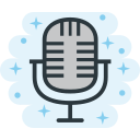 마이크로폰 icon