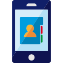 contactos icon