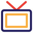 televisión icon