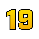 19 