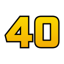 40 icon