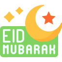 eid mubarak icon