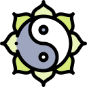 ying yang icon