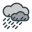 lluvia icon