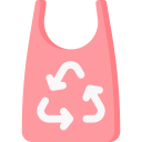 bolsa de reciclaje