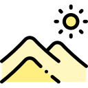 desierto icon