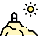 monte arafat icon