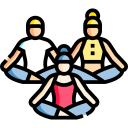 yoga icon