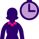 reloj icon