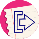 flecha icon