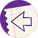 flecha icon