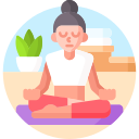 meditación icon