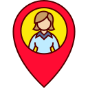 mapa icon