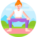 yoga icon