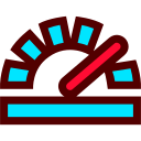 velocímetro icon