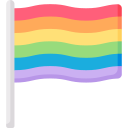 bandera arcoiris 