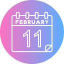 febrero icon