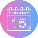 febrero icon