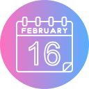 febrero icon