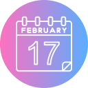 febrero icon