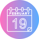 febrero icon