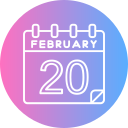 febrero icon