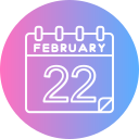 febrero icon