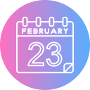 febrero icon