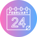 febrero icon