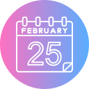 febrero icon