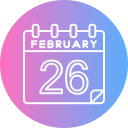 febrero icon